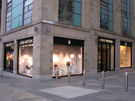 louis vuitton scotland|louis vuitton in edinburgh.